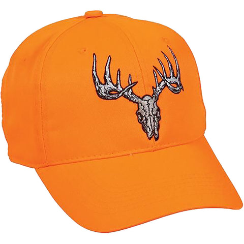 Outdoor Cap Deer Skull Cap Blaze Orange