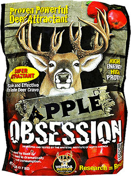 Whitetail Institute Apple Obsession Attractant 5 lbs.