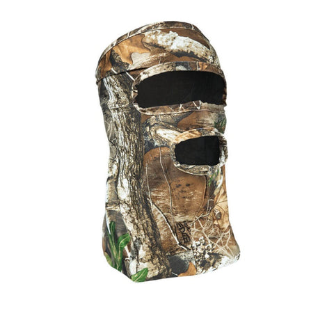 Primos Stretch-Fit Three Quarter Face Mask RealtreeEdge Camo