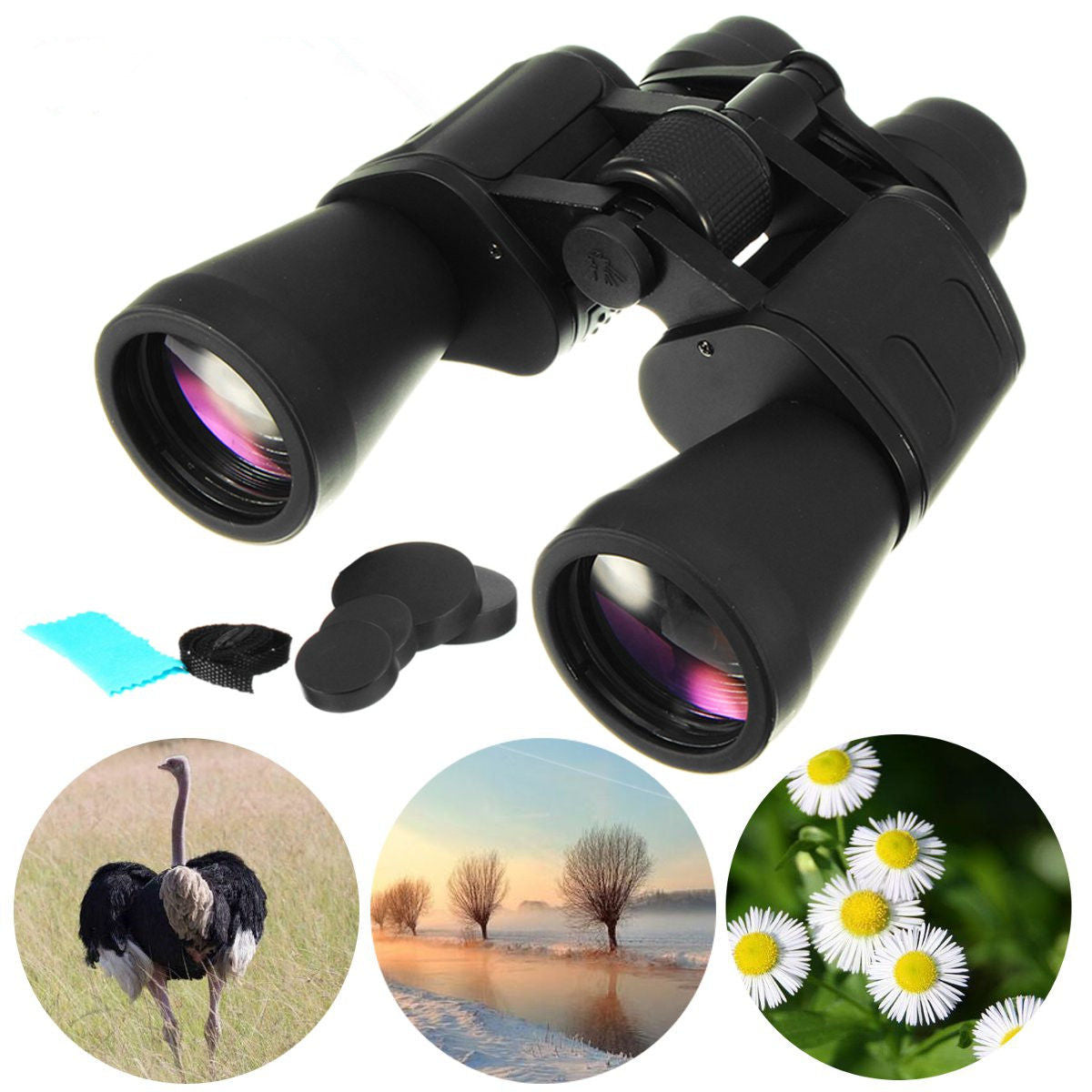 10-180 x 100 Binoculars