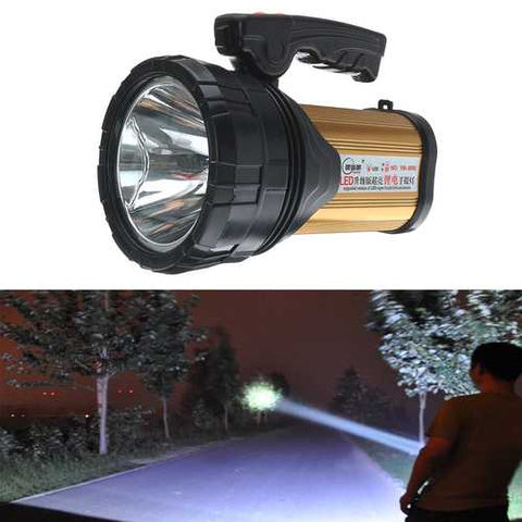 120 Watt Hand Held Searchlight