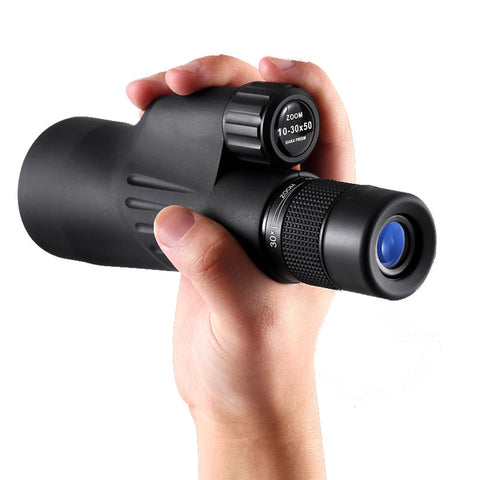 10-30 x 50 Monocular