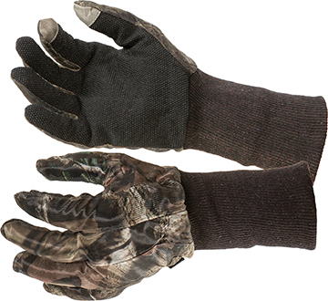 Vanish Mesh Hunt Gloves Mossy Oak Country