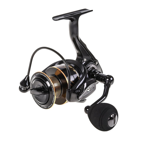 Spinning reel: RT5000 series - Black