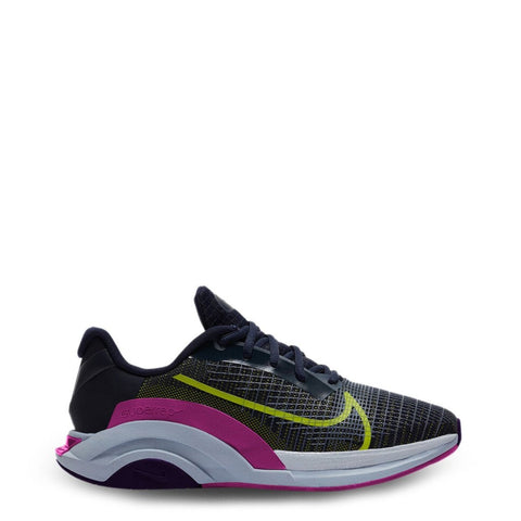 Nike Womens Sneakers - Low Top Sports Shoes / Black - S331138