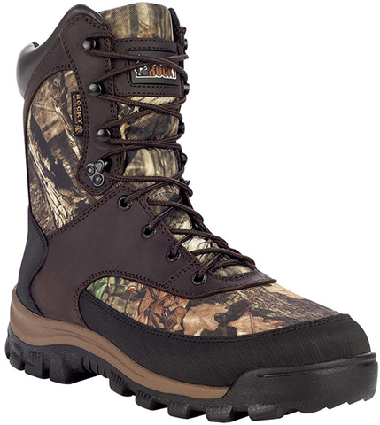 Rocky Core Comfort Boot Mossy Oak Infinity 800g 9