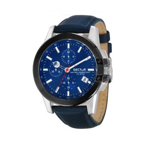 Sector Men's Watch, Blue Wrist Band