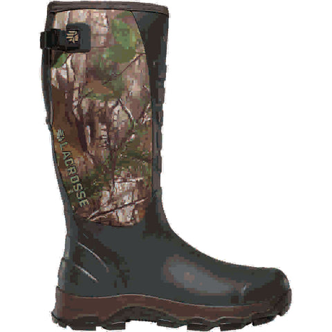 LaCrosse 4X Alpha Boot Realtree Xtra Green 3.5mm 12