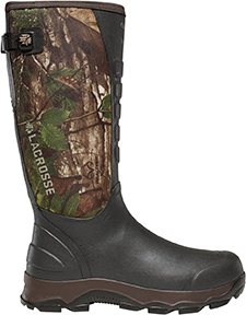 LaCrosse 4X Alpha Snake Boot Realtree Xtra Green 9