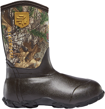 LaCrosse Lil Alpha Lite Boot Realtree Xtra 1000g 6