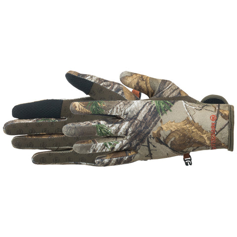 Manzella Bow Ranger Touch Tip Glove Realtree Xtra X-Large