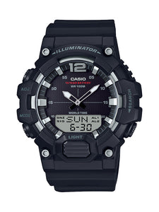 Casio Men's HDC700-1AV Analog Digital Chronograph