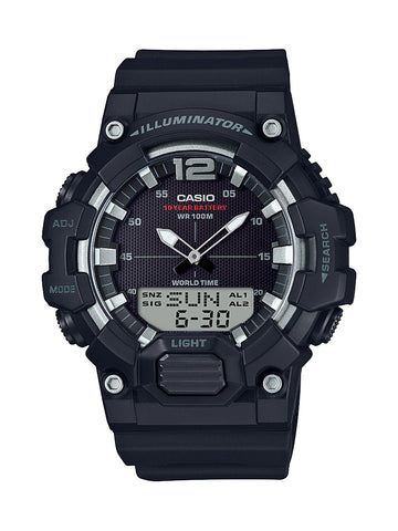 Casio Men's HDC700-1AV Analog Digital Chronograph