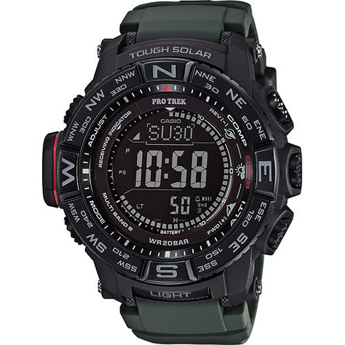 Casio Men's 'PRO TREK' Watch