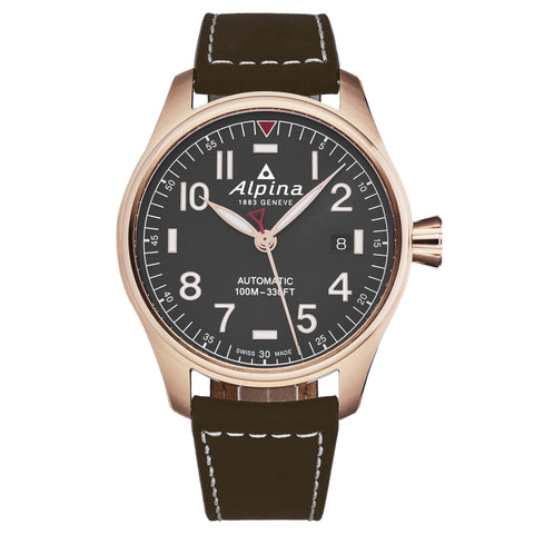 Alpina Startimer Pilot Automatic